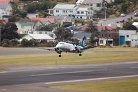 ZK-FXB @ WLG - Taking off - by Micha Lueck