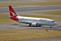 ZK-JNC @ WLG - Taxiing to the gate - by Micha Lueck