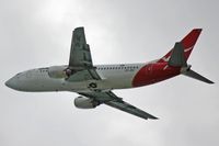 ZK-JNC @ WLG - bye-bye Wellington - by Micha Lueck