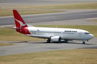 ZK-JNN @ WLG - Just landed in Wellington - by Micha Lueck