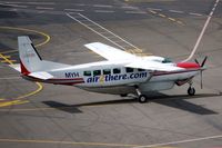 ZK-MYH @ WLG - Taxiing to the gate - by Micha Lueck
