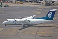 ZK-NEA @ WLG - Taxiing to the runway - by Micha Lueck