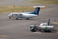 ZK-NEB @ WLG - Taxiing to the runway - by Micha Lueck