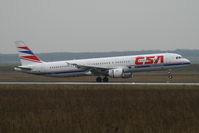 OK-CED @ VIE - CSA A321 - by Thomas Ramgraber-VAP