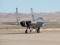 81-0036 @ KLSV - McDonnell Douglas / USAF / F-15C Eagle (cn 776/C219) / Aviation Nation 2006 - by Brad Campbell