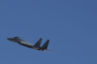 81-0036 @ KLSV - McDonnell Douglas / USAF / F-15C Eagle (cn 776/C219) / Aviation Nation 2006 - by Brad Campbell
