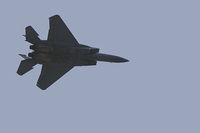 81-0036 @ KLSV - McDonnell Douglas / USAF / F-15C Eagle (cn 776/C219) / Aviation Nation 2006 - by Brad Campbell