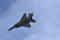 81-0036 @ KLSV - McDonnell Douglas / USAF / F-15C Eagle (cn 776/C219) / Aviation Nation 2006 - by Brad Campbell