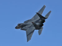 81-0036 @ KLSV - McDonnell Douglas / USAF / F-15C Eagle (cn 776/C219) / Aviation Nation 2006 - by Brad Campbell