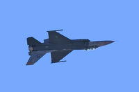 88-0492 @ KLSV - Lockheed Martin / USAF / F-16C Fighting Falcon (cn 1C-94) / Aviation Nation 2006