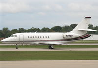 N226QS @ PTK - Net Jets - by Florida Metal