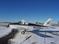 N4250J @ AXN - On the line - by Kreg Anderson