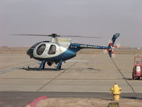 N505MP @ KIWA - Mesa Police - Falcon Five - by Timothy L. Zehring