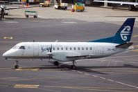 ZK-NLT @ WLG - Taxiing to the runway - by Micha Lueck