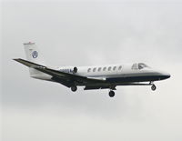 N998SA @ PTK - C-560 - by Florida Metal