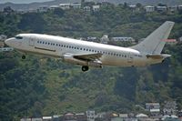 ZK-NQC @ WLG - Climbing out of Wellington - by Micha Lueck