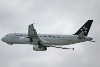 ZK-OJH @ WLG - Star Alliance livery - by Micha Lueck