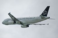 ZK-OJH @ WLG - Star Alliance livery - by Micha Lueck