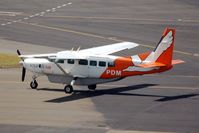 ZK-PDM @ WLG - Sounds Air operates flights across Malborough Sounds - by Micha Lueck