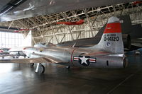 51-4120 @ FFO - Lockheed NT-33 - by Florida Metal