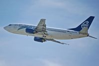 ZK-SJB @ WLG - bye bye, Wellington - by Micha Lueck