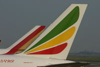 ET-AJS @ EBBR - just the tail