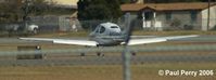 N549SR @ MQI - Taxiing out, just one of the Cirrus on the field that day