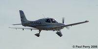 N549SR @ MQI - Headed off into the afternoon sun, en route to Baltimore Washington Int'l