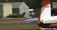 N5111D @ MQI - Caught unexpectedly, not sure if she is visiting, or just registered in Florida