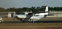 N803TH @ MQI - Northeastern North Carolina touring, far off registered bird