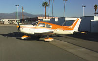 N54402 @ KHMT - PA28-140/160 - by M. Deacon