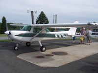 N757AJ @ 9N3 - Photo taken 2004 - by Keith Albright