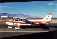 N9700V @ MHV - At MHV hangar .. Sierras in background - by Larry Stencel