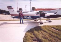 N140L @ X47 - at X47 hangar - by L Stencel