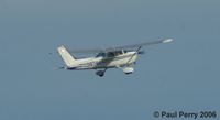 N99744 @ MQI - Getting clear of Dare County Airport - by Paul Perry