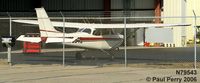 N79543 @ MQI - One of Barrier Island Aviation's birds