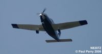 N8207Z @ MQI - In the pattern for landing