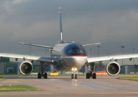 N276AY @ EGCC - US 330 - by Kevin Murphy