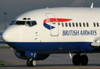 G-GFFA @ EGCC - BA 737 - by Kevin Murphy