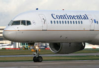 N17126 @ EGCC - Conti 757 - by Kevin Murphy