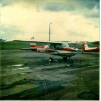 N7367X @ S27 - I owned this aircraft in the late 70s - taken at Kalispell City Airport, Montana - by David Arndt