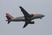 HB-JZI @ BOH - EASYJET A-319