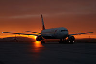OE-LAE @ VIE - Austrian Airlines Boeing 767-300 - by Yakfreak - VAP