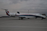 P4-IVM @ VIE - Embraer 135 Legacy - by Yakfreak - VAP
