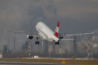 OE-LBF @ VIE - Austrian Airlines Airbus 321