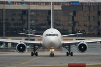 OE-LAY @ VIE - Austrian Airlines Boeing 767-300 in Star alliance colors - by Yakfreak - VAP