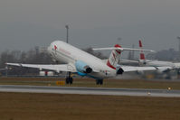 OE-LVD @ VIE - Austrian Arrows Fokker 100 - by Yakfreak - VAP