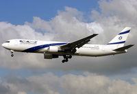 4X-EAP @ EGLL - B.767 - by mark a. camenzuli