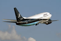 OY-MAE @ LMML - B.737 - by mark a. camenzuli