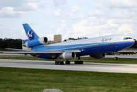 Z-ARL @ LMML - DC-10 - by mark a. camenzuli